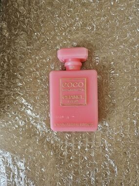 Chanel Coco Mademoiselle Pink Candle